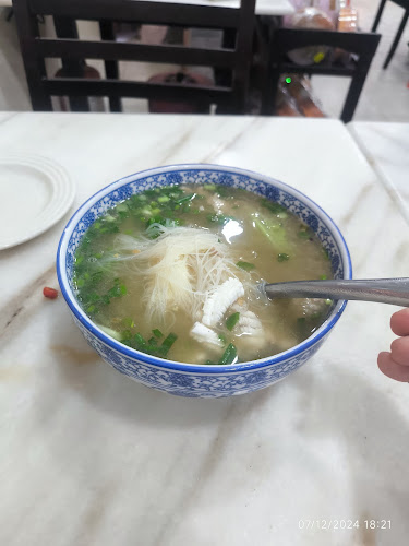 老洲海鲜粥 - Johor Bahru