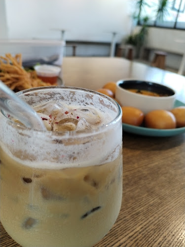 Kopi Bunga - Gastronomi dan perhotelan