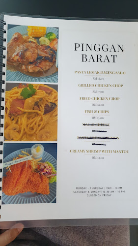 Opinii despre KITA Cafe în Shah Alam - Gastronomi dan perhotelan