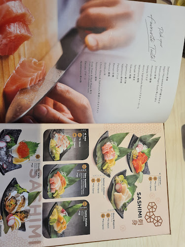 Opinii despre Sushi Hiro SS2 în Petaling Jaya - Gastronomi dan perhotelan