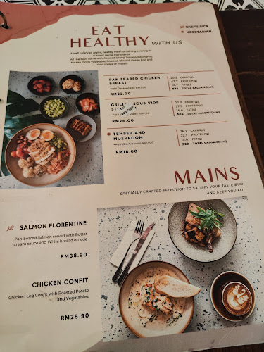 Comentarii opinii despre The Replacement - Lodge & Kitchen