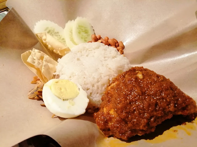 Comentarii opinii despre OldTown White Coffee @ Bercham