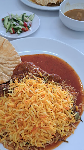 Comentarii opinii despre Restoran Pelangi Beriani House