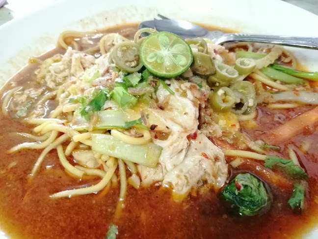 Dapur Bujang by Kedai I-Yang Kuala Kurau - Gastronomi dan perhotelan