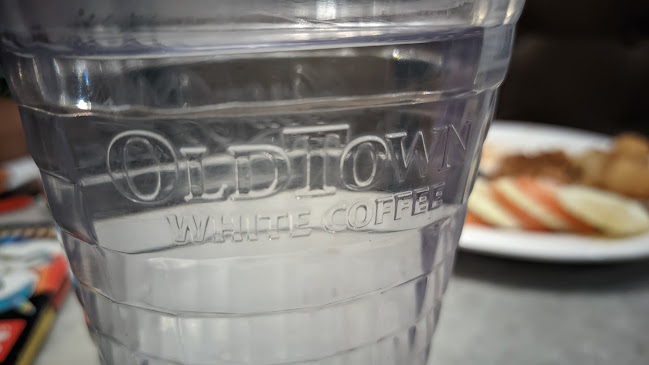 Opinii despre OldTown White Coffee @ Bercham în Ipoh - Gastronomi dan perhotelan