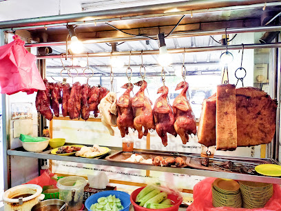 Pau Stall @ Wai Kwan coffee shop