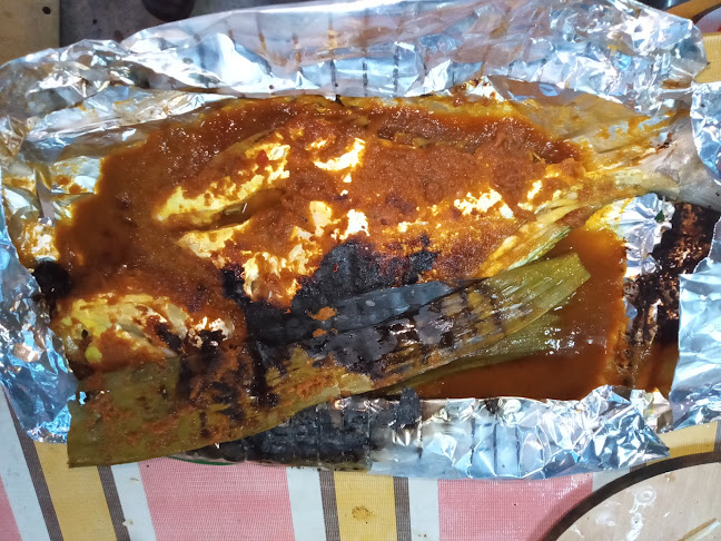 Mie Ikan Bakar - Gastronomi dan perhotelan