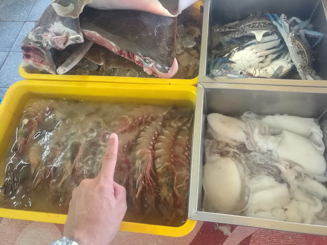 Kedai Kopi Kenyalang - Victoria