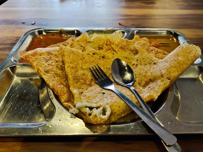 Comentarii opinii despre Kerala Restaurant, Johor Bahru