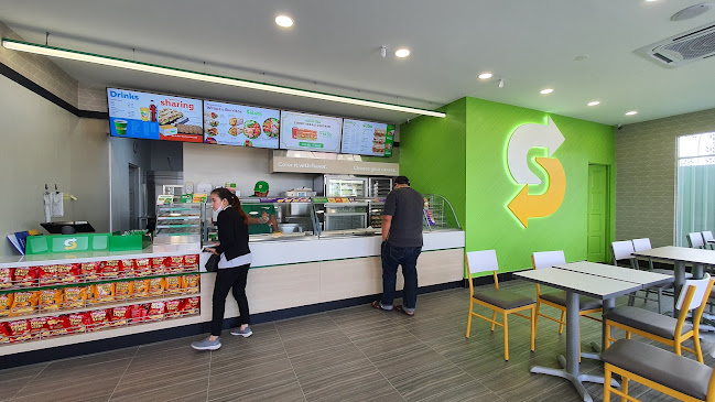 Comentarii opinii despre Subway @ BHPetrol Bandar Baru Tunjong