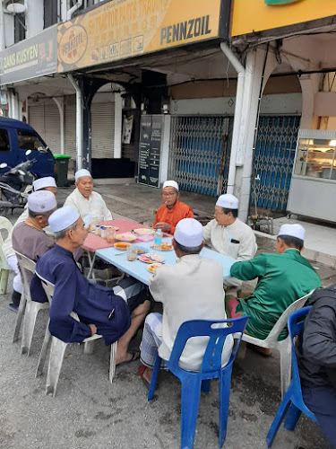 Opinii despre Restaurant Shafee în Alor Setar - Gastronomi dan perhotelan