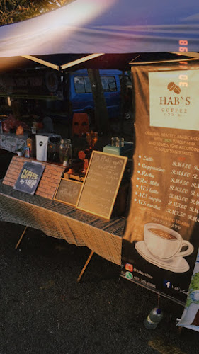 Hab’s Coffee - Gastronomi dan perhotelan