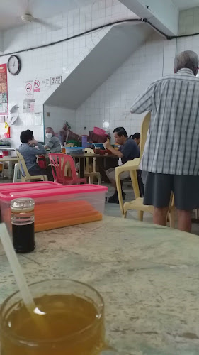 Kedai Kopi Kwong Hong - Gastronomi dan perhotelan