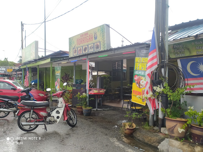 Kedai Makan Norangah - Gastronomi dan perhotelan