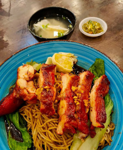 PastaMania: Fusion Pasta - Gastronomi dan perhotelan