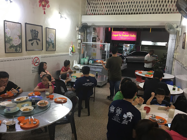 Restoran Hing Kee - Gastronomi dan perhotelan