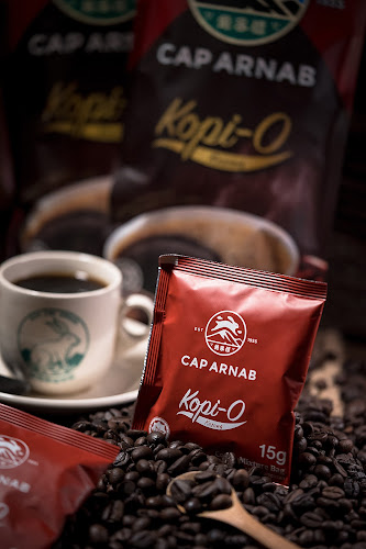 Kopi Cap Arnab