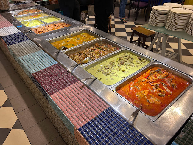 Restoran Rebung Chef Ismail - Kuala Lumpur