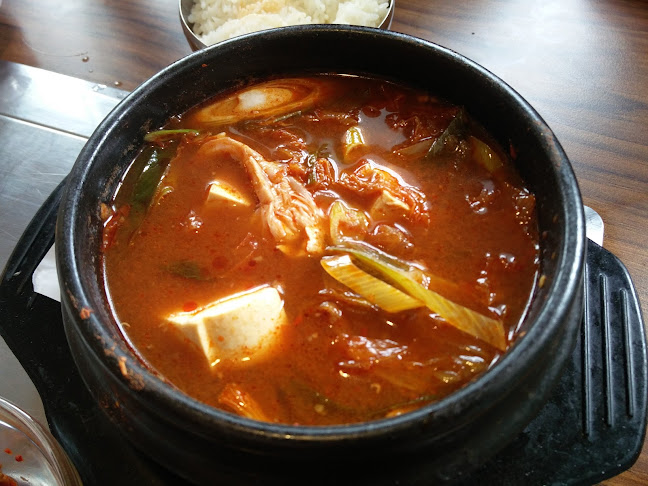 Opinii despre Dasarang Korean Restaurant în Miri - Gastronomi dan perhotelan