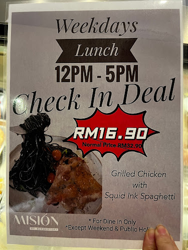 Comentarii opinii despre Mision | The Deli Shop