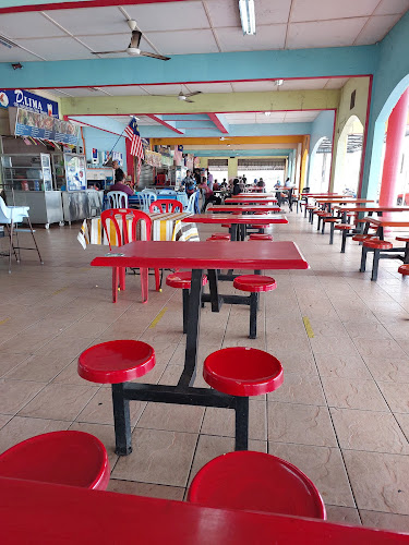 Medan Selera Taman Orkid