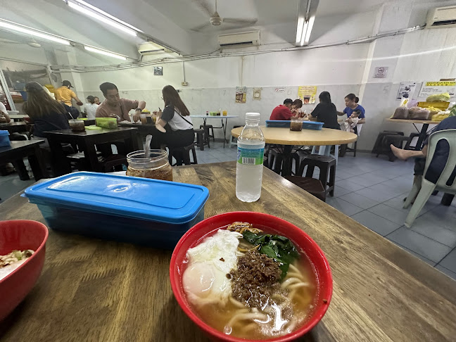 Kin Kin Restaurant - Kuala Lumpur