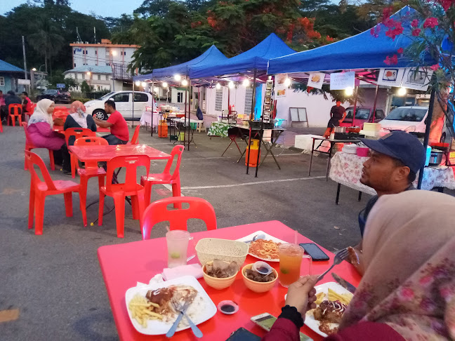 Lepak Santai Dataran Raub - Gastronomi dan perhotelan