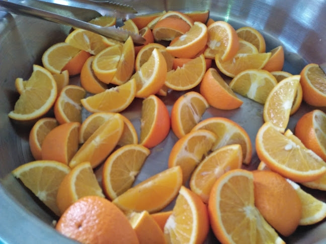 EIMPIAN CATERING & CANOPY - Gastronomi dan perhotelan