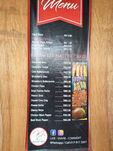 Master Cakoi Legasi Pak Ambong