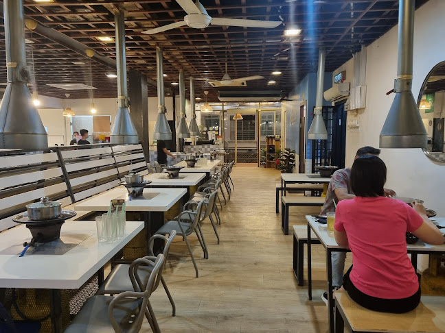 Opinii despre Kapten Steamboat and Grill în Johor Bahru - Gastronomi dan perhotelan