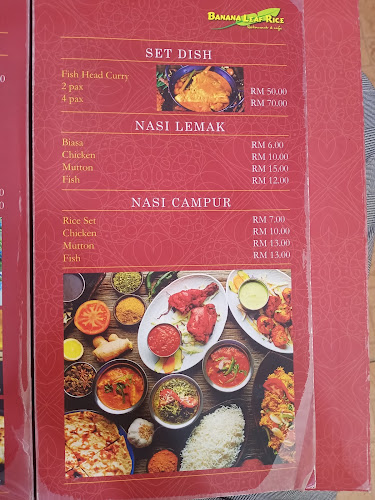 Banana Leaf Restaurant - Miri