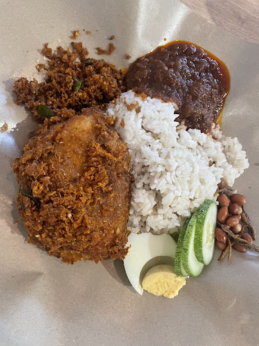 Nasi Lemak Kura - Johor Bahru