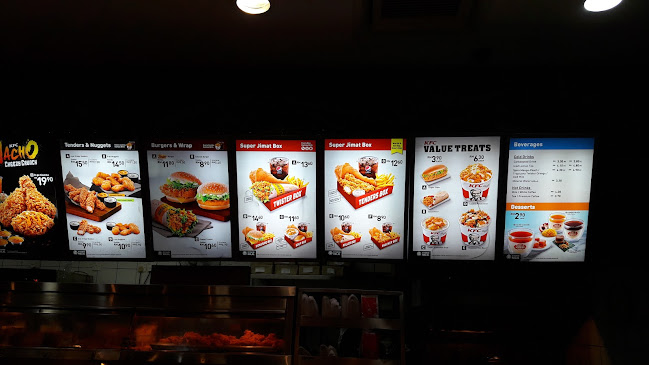 KFC Plaza Melaka - Gastronomi dan perhotelan