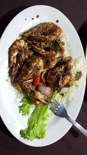 Damai Seafood Village - Gastronomi dan perhotelan