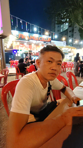 FINA MEE CELUP (SYAFIRA SEAFOOD) - Kuala Terengganu