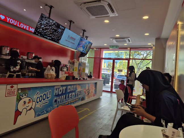 Mixue - Bandar Sri Permaisuri - Kuala Lumpur