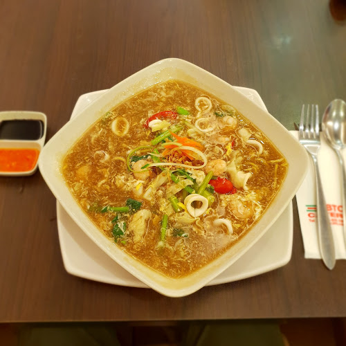 BTC Bistro Inanam - Gastronomi dan perhotelan