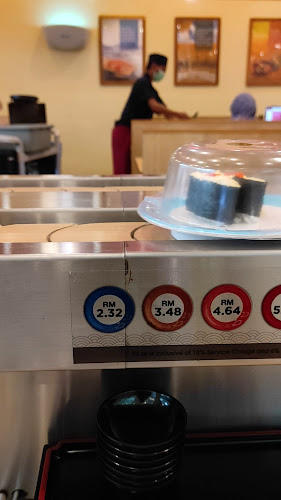 Sushi King - Putrajaya
