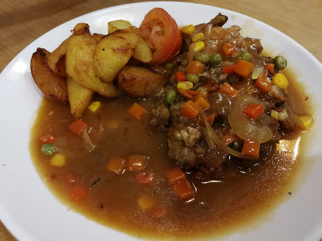 Restaurant Sin Kee - Gastronomi dan perhotelan