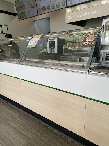 Subway @ BHPetrol Bandar Baru Tunjong - Kota Bharu
