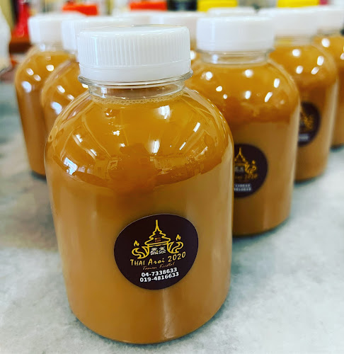 Restoran Thai Aroi 2020 - Gastronomi dan perhotelan