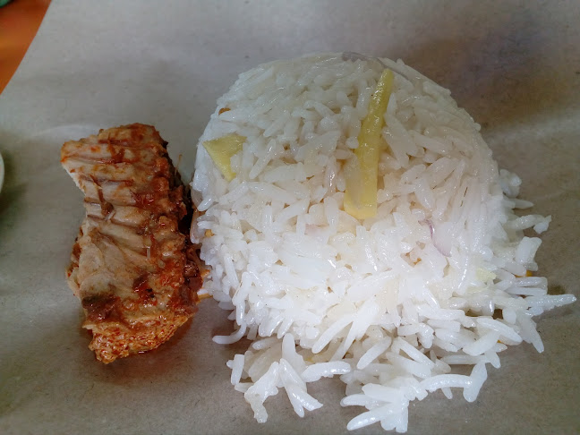 Comentarii opinii despre Nasi Dagang Kak B Terbaikkk