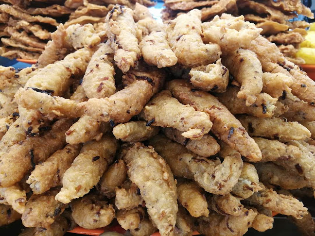 Comentarii opinii despre Disco Pasembur Stall no. 09 Anjung Gurney