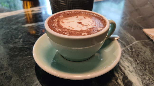 Common Man Coffee Roasters - Kuala Lumpur - Gastronomi dan perhotelan