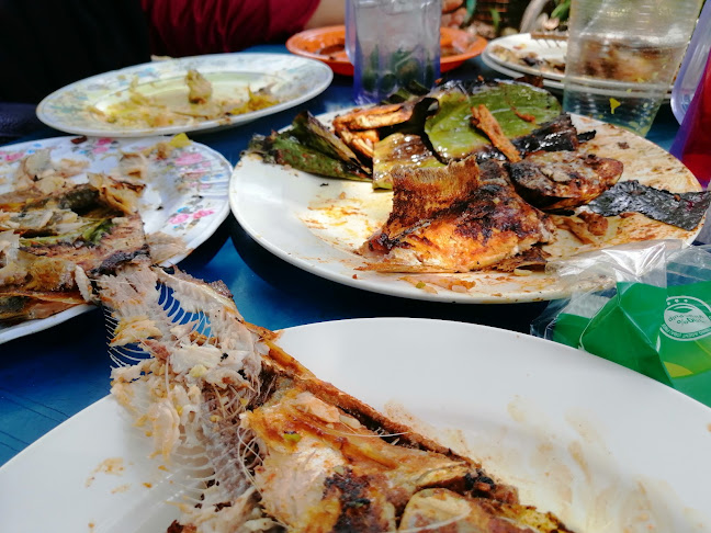 Ikan Bakar Seri Melaka, Jalan Bellamy, Bukit Petaling, 50460 Kuala Lumpur, Federal Territory of Kuala Lumpur