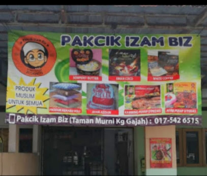 KAMBING PERAP D'PEDAS KG GAJAH