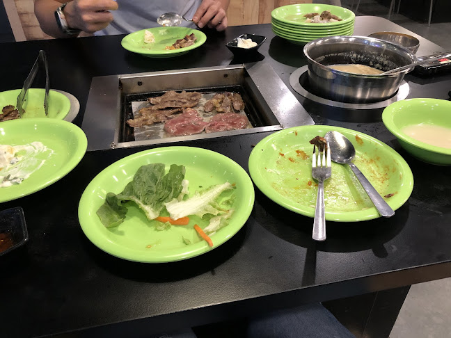 Opinii despre Seoul Garden @ Alamanda Shopping Centre în Putrajaya - Gastronomi dan perhotelan