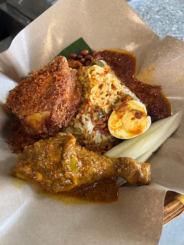 Nasi Lemak Bamboo Bintulu