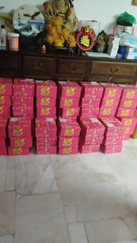 Formally as Guang Xin Dan Ta, Kedai Kek - Klang