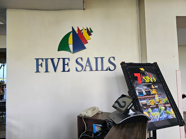Five Sails